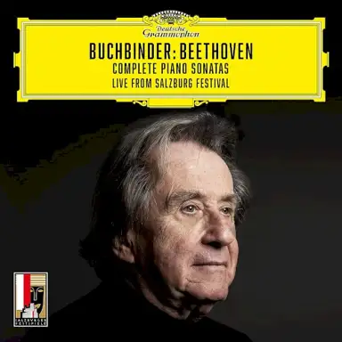 Complete Piano Sonatas: Live from Salzburg Festival