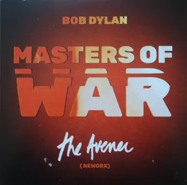 Masters of War (The Avener Rework)