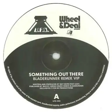 Something Out There (remixes)