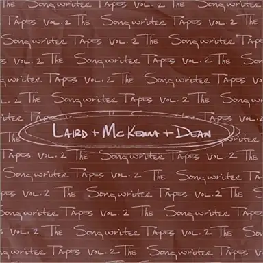 The Songwriter Tapes, Vol. 2