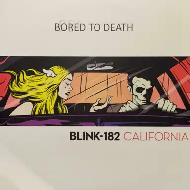 Bored to Death (Steve Aoki remix)