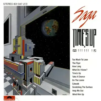 Time’s Up