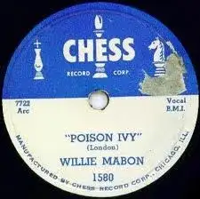 Poison Ivy / Say Man
