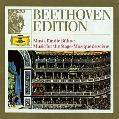 Beethoven Edition: Musik für die Bühne
