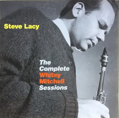 The Complete Whitey Mitchell Sessions