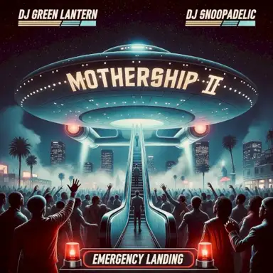Live From the Mothership II: Emergency Landing