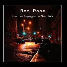 Ron Pope - Live and Unplugged In New York