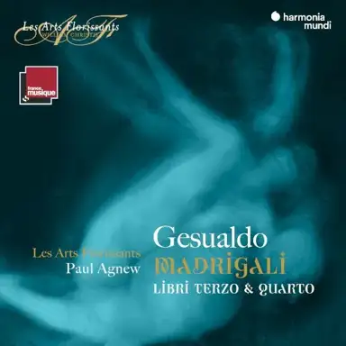 Madrigali: Libri terzo & quarto