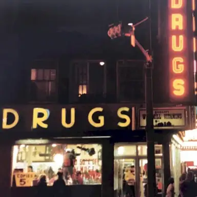 Drugs!