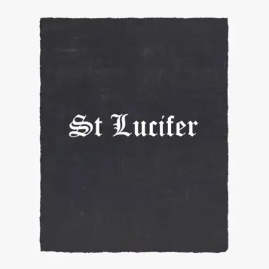 St Lucifer