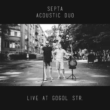 Live at Gogol Str.
