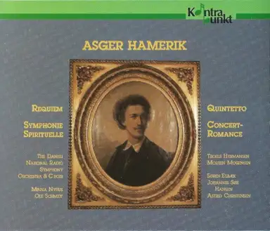 Requiem / Symphonie Spirituelle / Quintetto / Concert-romance