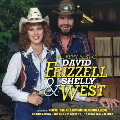 The Very Best of David Frizzell & Shelly West