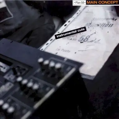 Plan 58 instrumental cuts