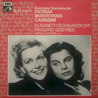 Duos pour soprano / Soprano duets