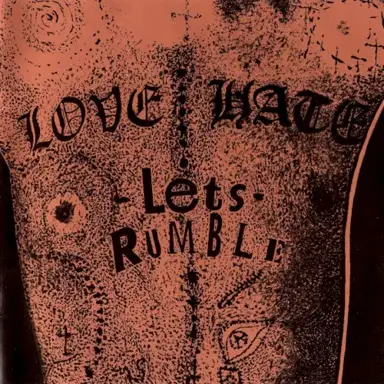 Let’s Rumble