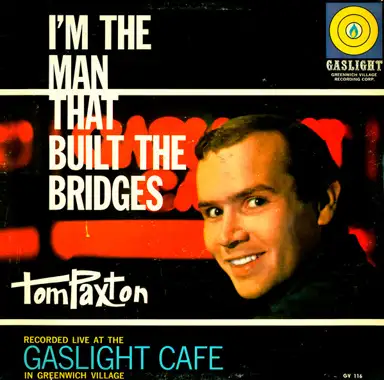 I'm The Man That Built The Bridges
