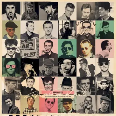 Faces for Radio: The BBC Sessions 1979-1982