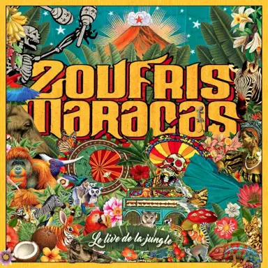 Le Live de la Jungle