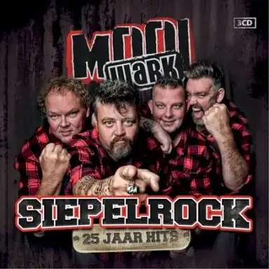 Siepelrock: 25 jaar hits