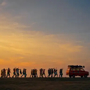 Disco en Égypte