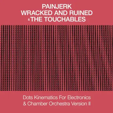 Dots Kinematics for Electronics & Chamber Orchestra Version II