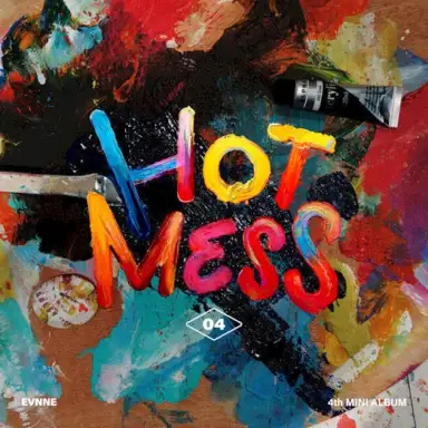 HOT MESS