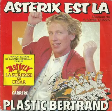 Asterix est là