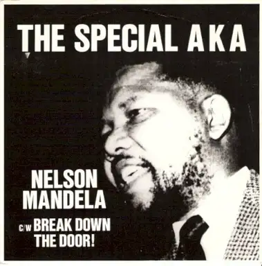 Nelson Mandela