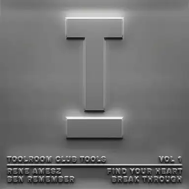 Toolroom Club Tools Vol 1