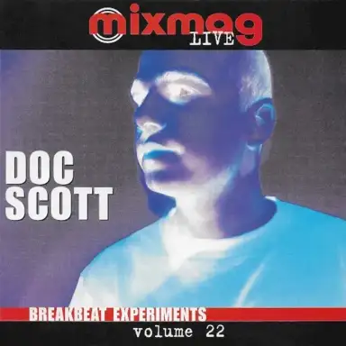 Mixmag Live Volume 22: Breakbeat Experiments