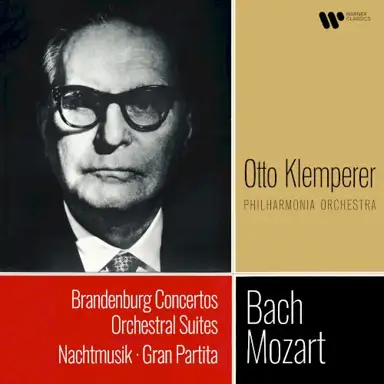 Bach: Brandenburg Concertos & Orchestral Suites / Mozart: Nachtmusik & Gran Partita