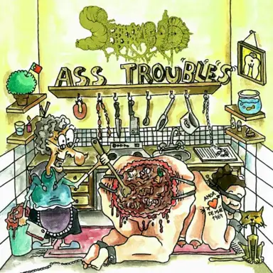 Ass Troubles