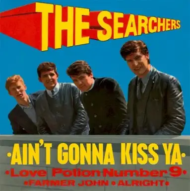 Ain’t Gonna Kiss Ya