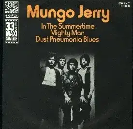 In the Summertime / Mighty Man