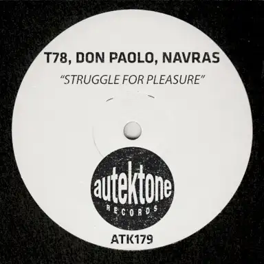 Struggle For Pleasure