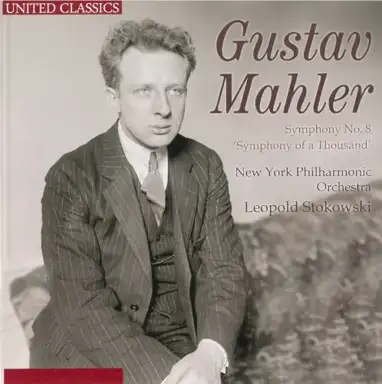 Symphony no. 8 "Symphony of a Thousand"