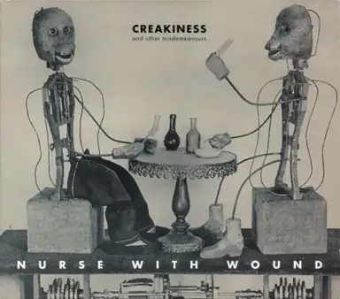 Creakiness and Other Misdemeanours