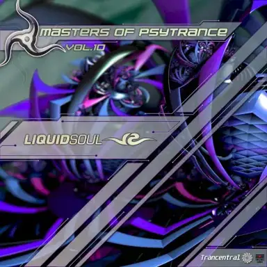 Masters of Psytrance, Vol. 10
