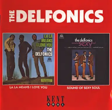 La La Means I Love You / Sound Of Sexy Soul