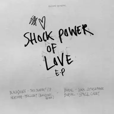 Shock Power of Love E.P.