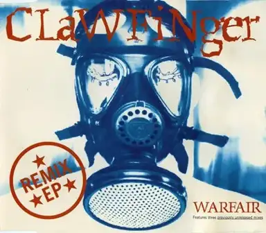 Warfair (Remix EP)