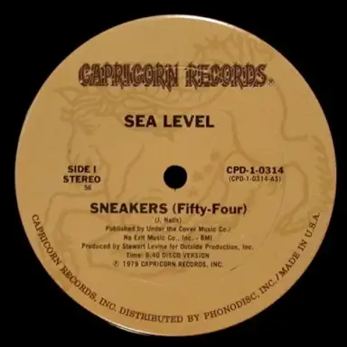 Sneakers (Fifty-Four)