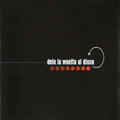 Dele la wuelta al disco