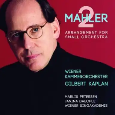 Mahler 2: Arrangement for Small Orchestra