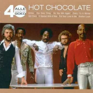 Alle 40 goed: Hot Chocolate