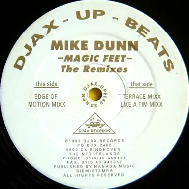 Magic Feet: The Remixes