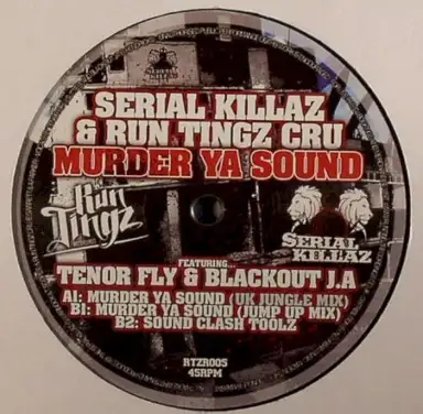 Murder Ya Sound