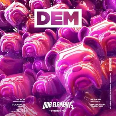 Dub Elements & Friends, Part 1