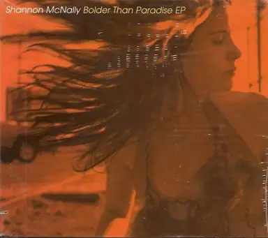 Bolder Than Paradise EP